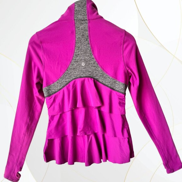 Rare Lululemon Yogi Dance Jacket - Picture 1 of 15